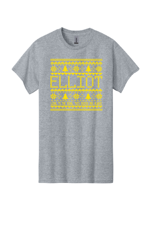 HOUSE UGLY SWEATER T-SHIRTS (YOUTH)