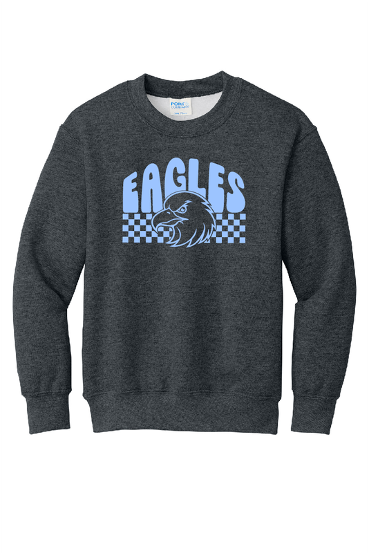 CHECKERED EAGLES CREW (YOUTH)