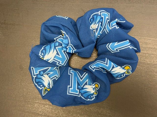 MCS SCHOOL SPIRIT SCRUNCHIES