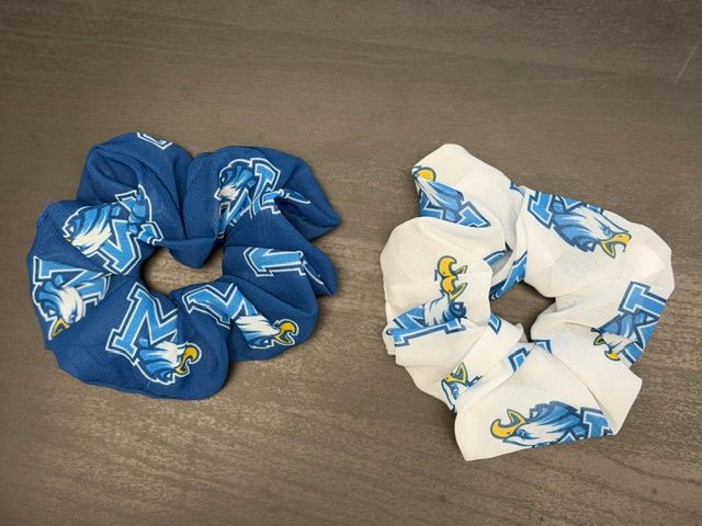 MCS SCHOOL SPIRIT SCRUNCHIES
