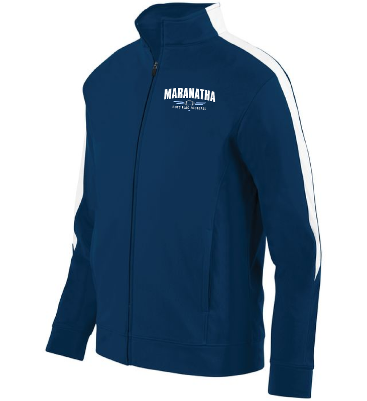 BOYS FLAG FOOTBALL MEDALIST FULL ZIP JACKET (YOUTH)
