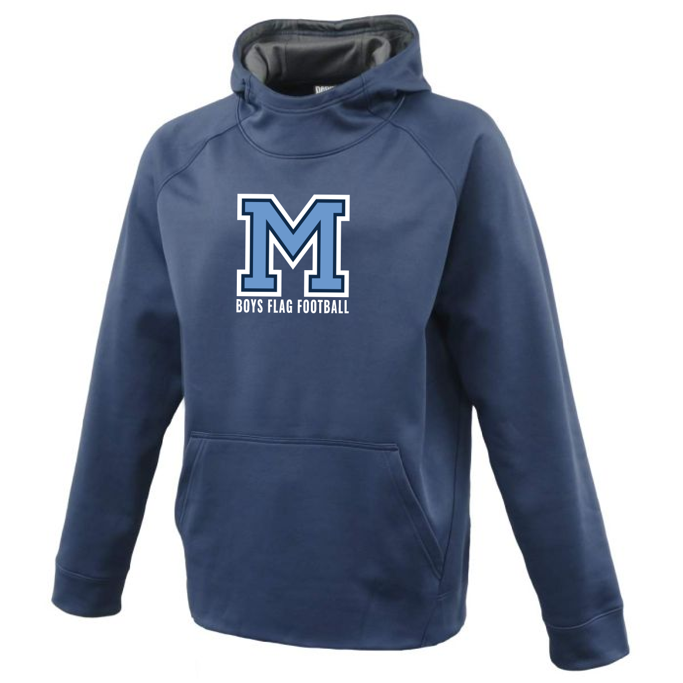 PERFORMANCE HOODIE (YOUTH)