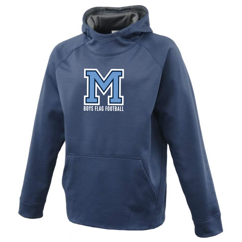 PERFORMANCE HOODIE (ADULT)
