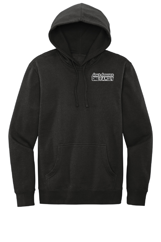 LOYAL TO THE ROYAL HOODIE (YOUTH)