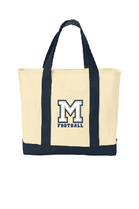 MARANATHA FOOTBALL TOTE