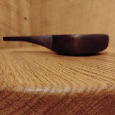 Walnut Coffee Scoop
