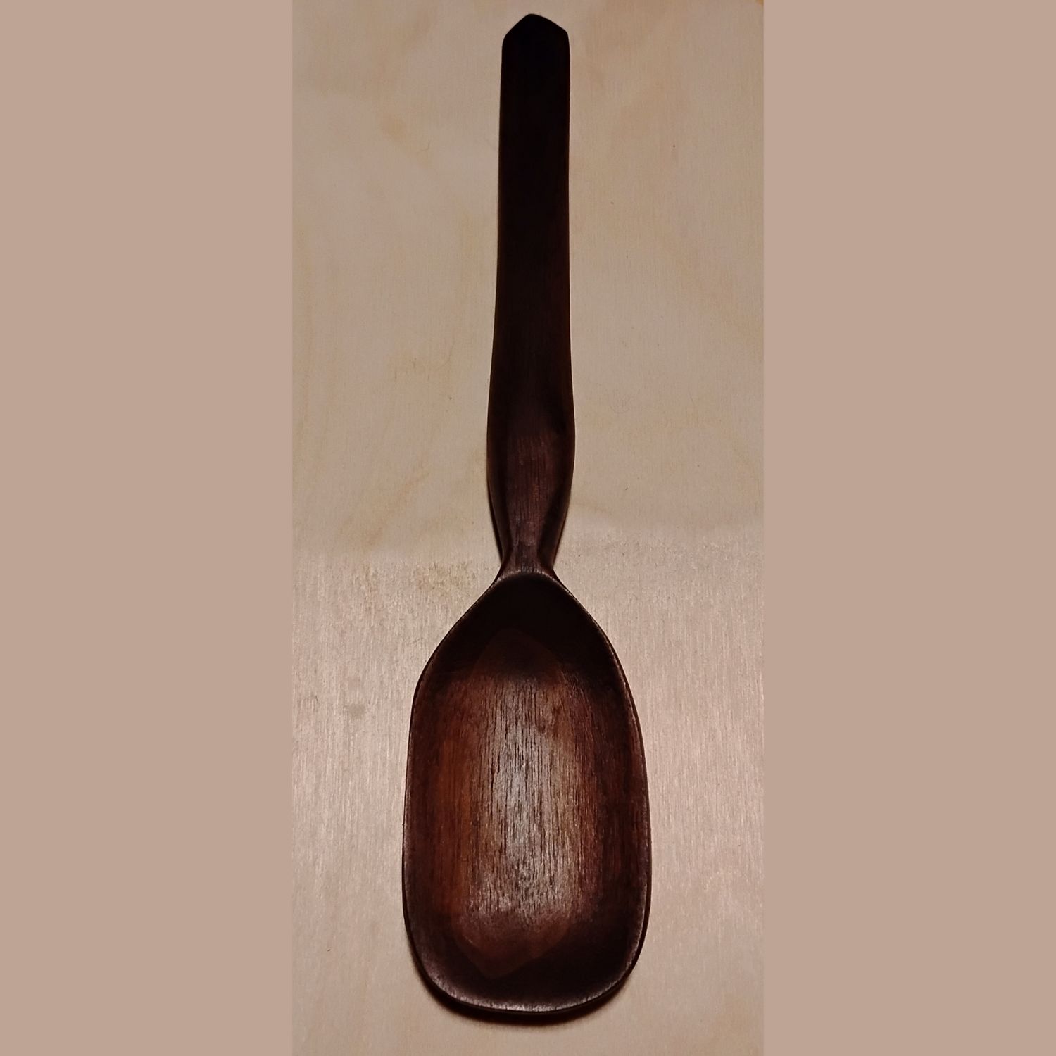 Walnut Handmade Mixing Spoon