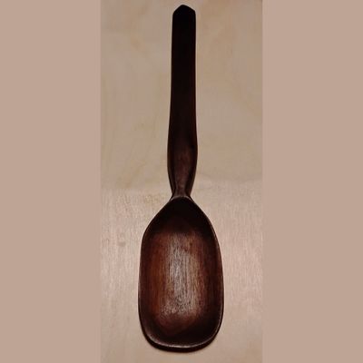 Walnut Handmade Mixing Spoon