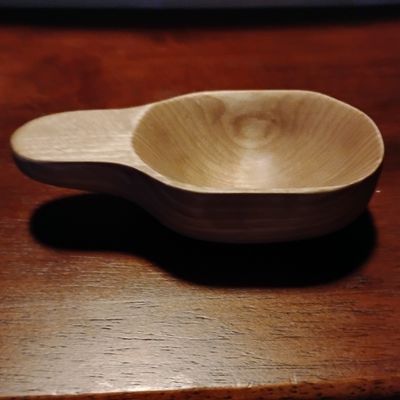 Jigger / Maple Shot Cup / Kuksa Style