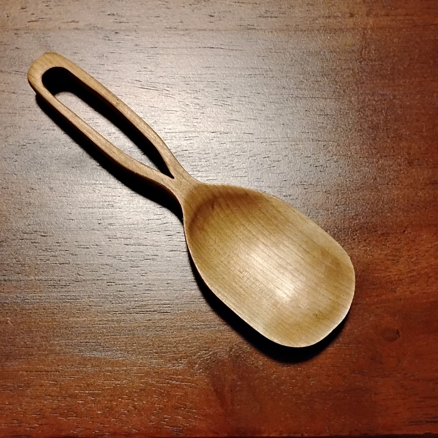 Hollow Handle Coffee Scoop