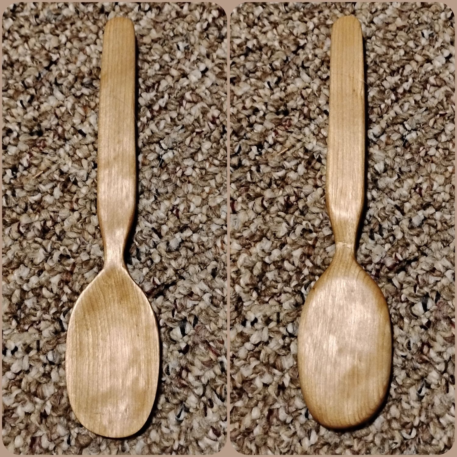 Maple Kitchen Mixing Spoon
