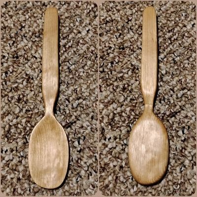 Maple Kitchen Mixing Spoon