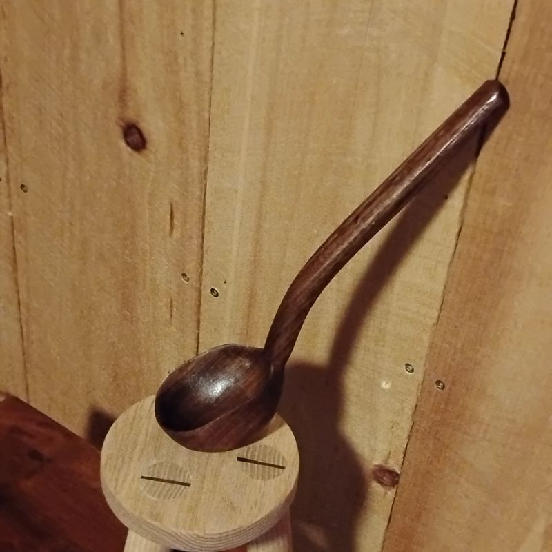 Ladle / Large Pot Wooden Ladle