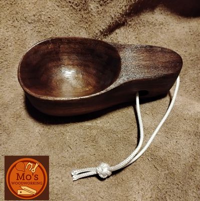 Camp Cup / Kuksa / Mini Water Pack Scoop