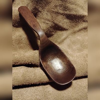 Condiments Scoop / Gravy Ladle