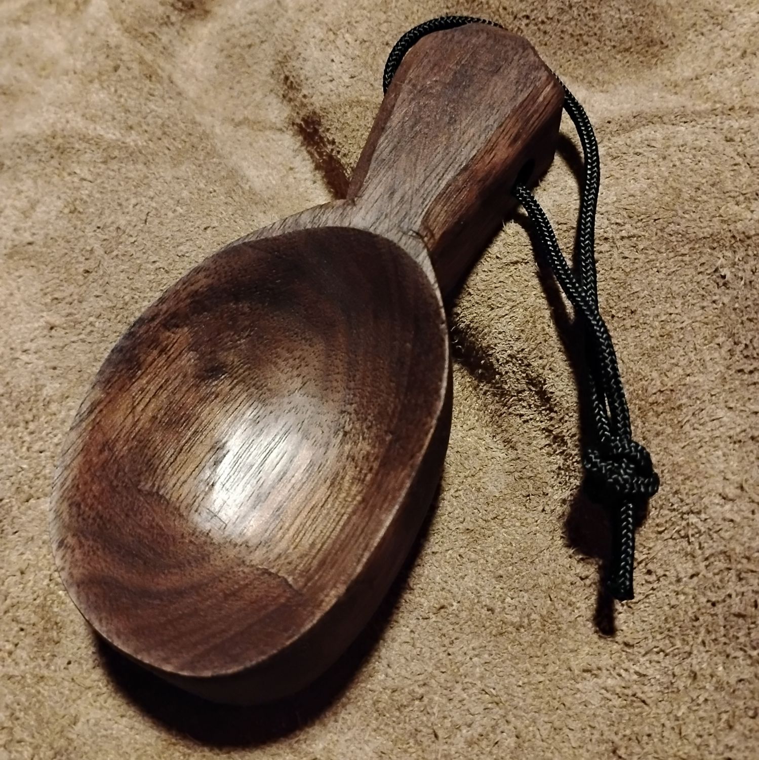 Camping Cup / Kuksa Style / Pack Scoop