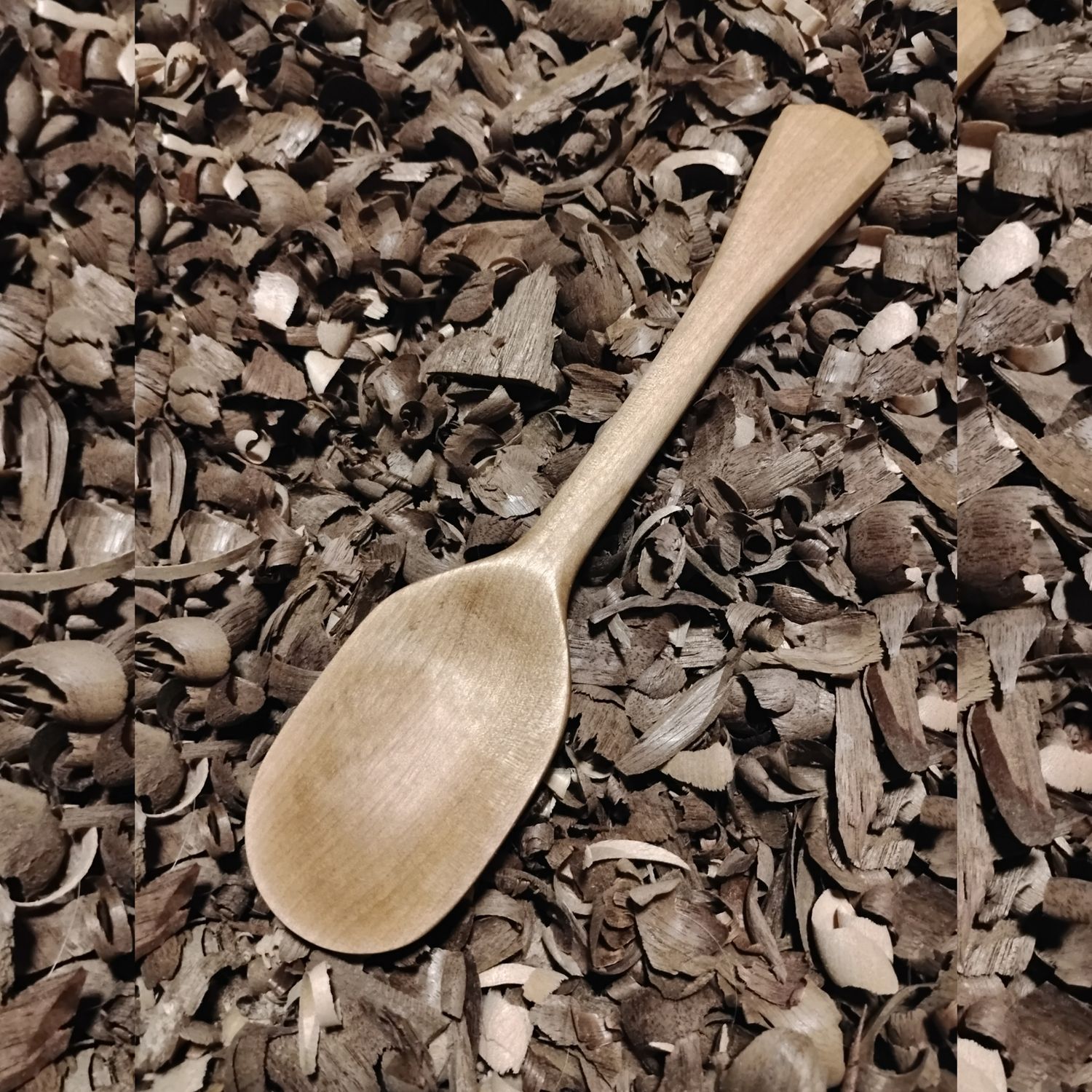 Serving Spoon / Celtic Mixing Spoon