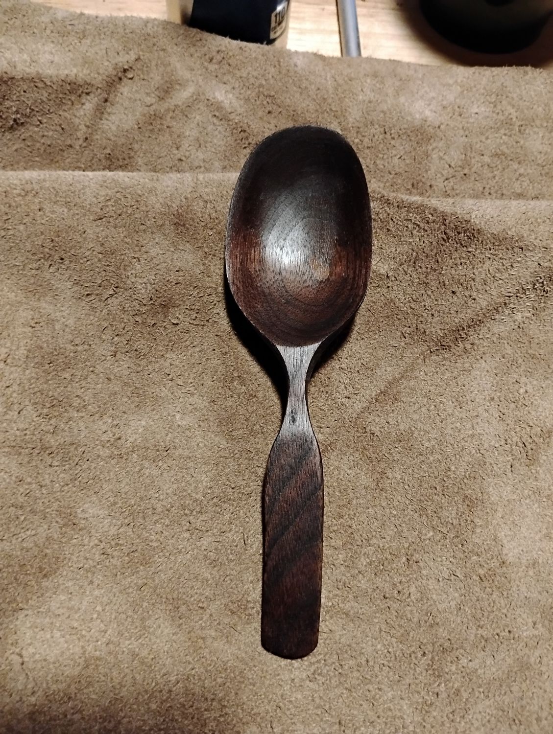 Eating Spoon / Walnut Spoon