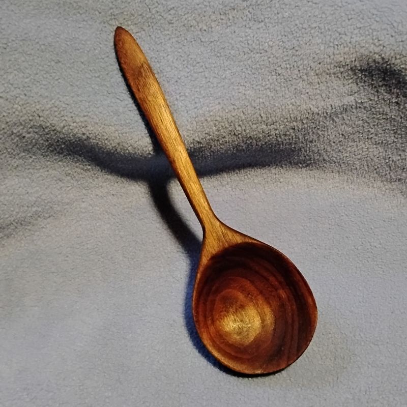 Long Handle Coffee Scoop