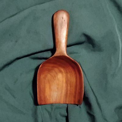 Large Kitchen Scoop / Flour Scoop
