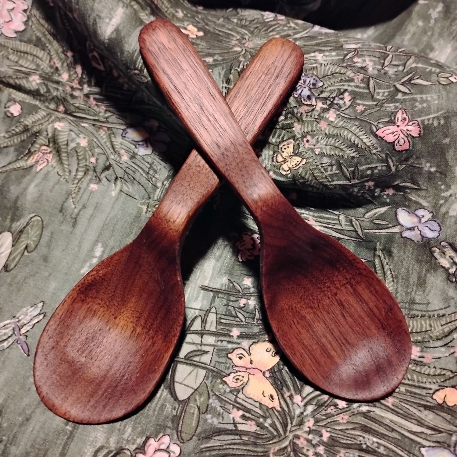 Ice Cream Spoons / Travel Spoon Set