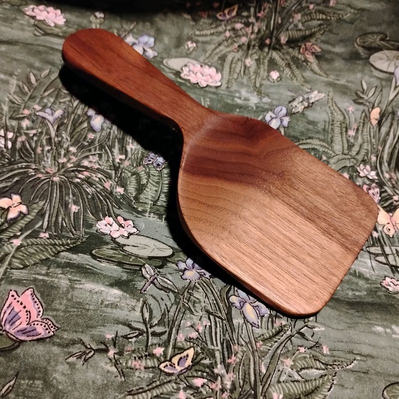 Wok Spatula / Short Spurtle