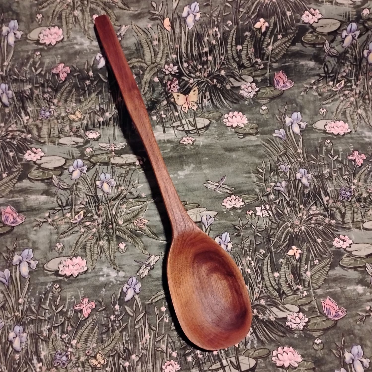 Cook / Serving Spoon / Handmade Cooking Spoon