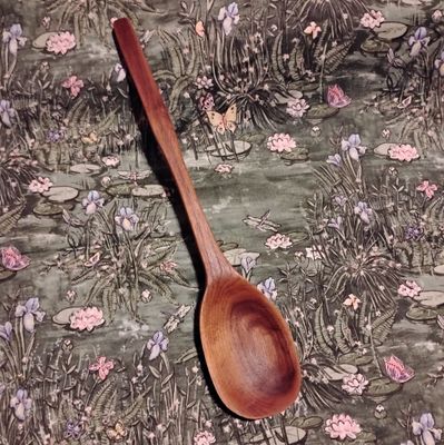 Cook / Serving Spoon / Handmade Cooking Spoon