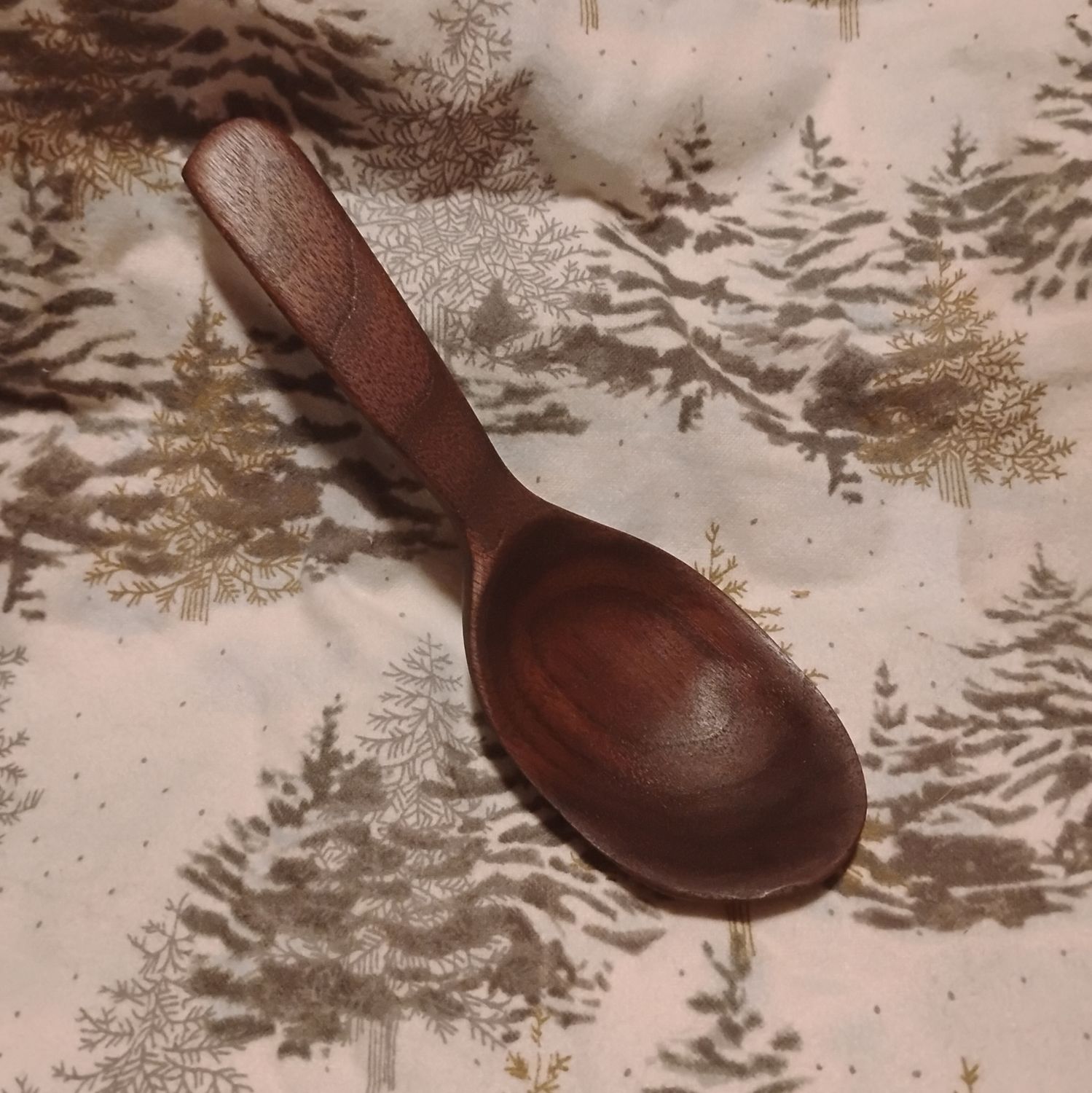 Walnut Eater / Spoon
