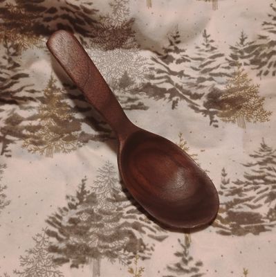 Walnut Eater / Spoon