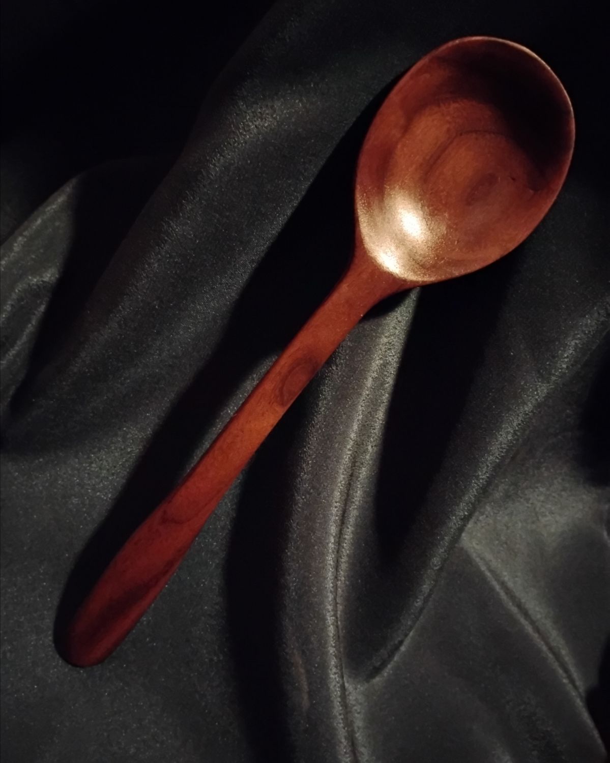 Kitchen Wooden Scoop / Walnut Handcrafted Scoop / Coffee Scoop