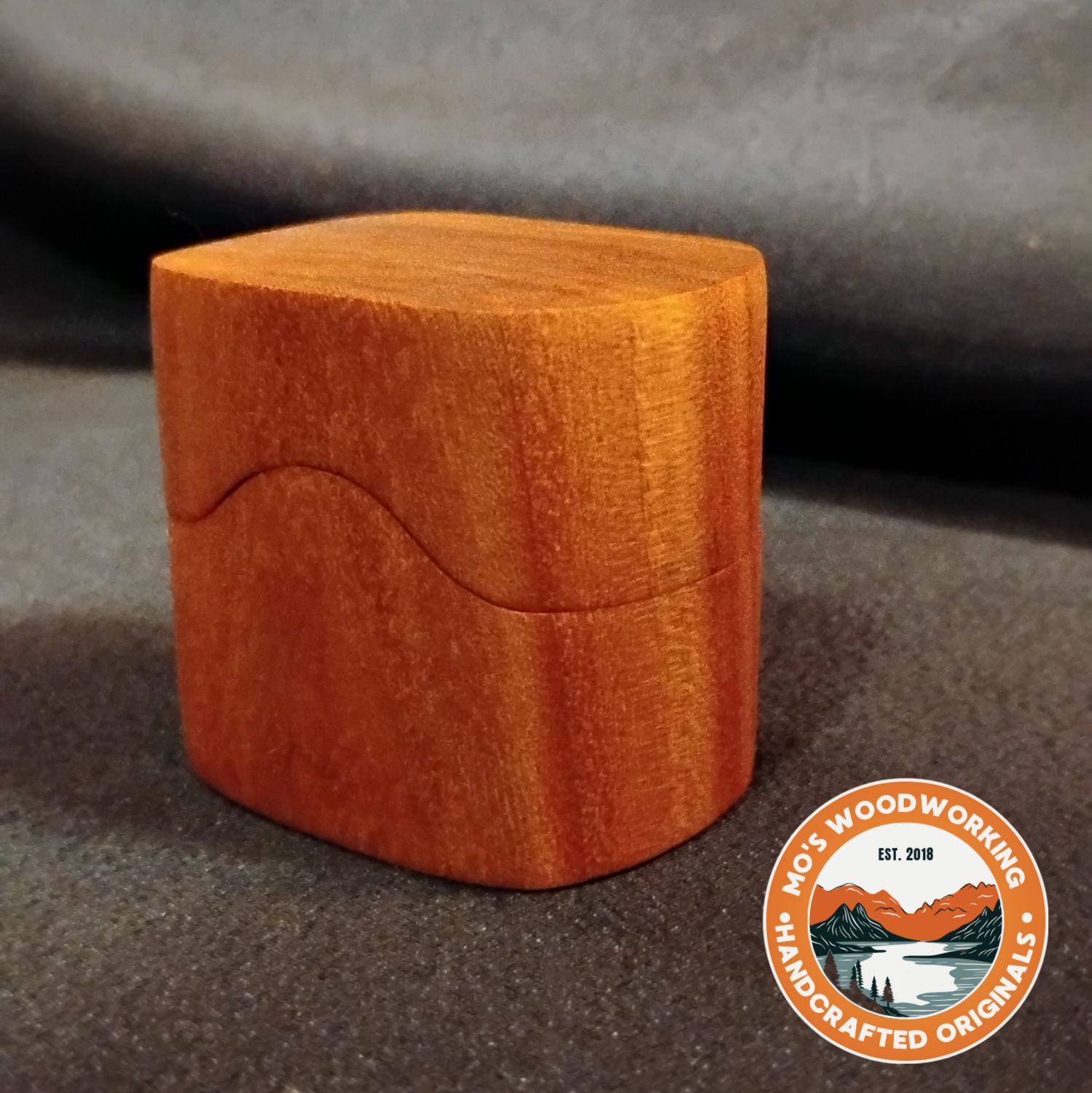 Maple Ring Box