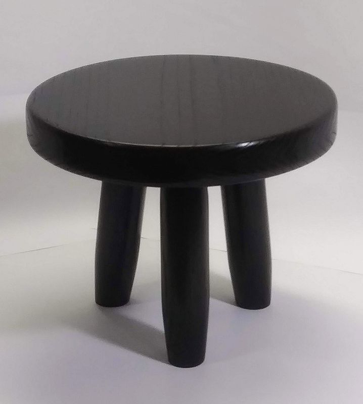 Custom Plant Stands / Three Legged Stools