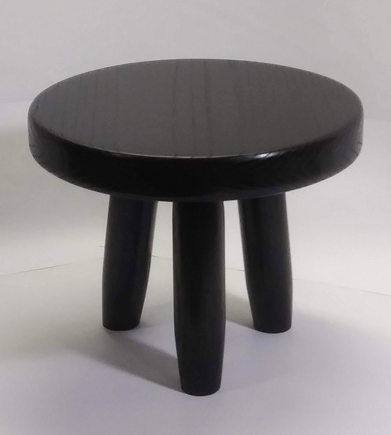 Custom Plant Stands / Three Legged Stools