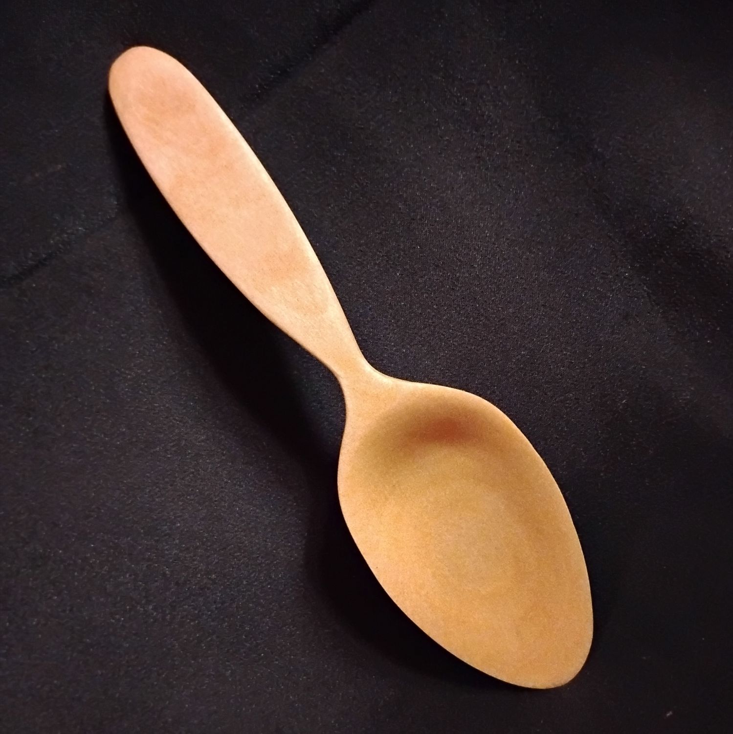 Maple Eater / Hand Carved Woodware / Wooden Spoon