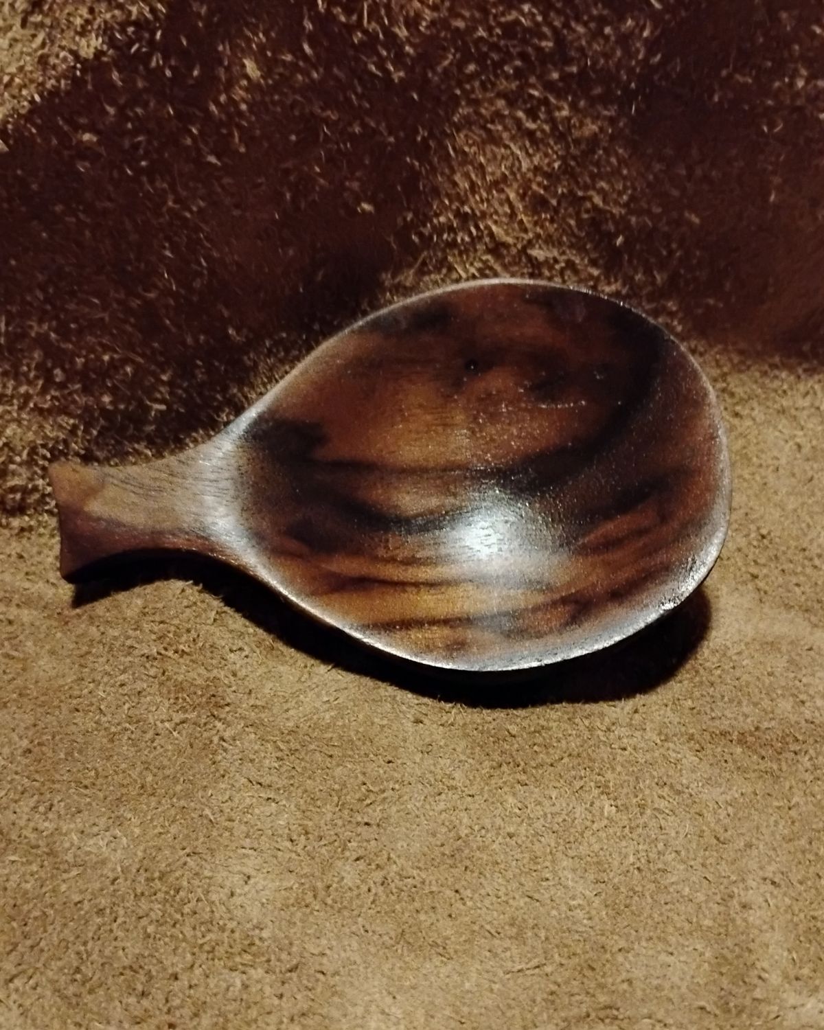 Kitchen Scoop / Wooden Coffee Scoop