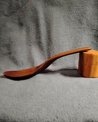 Wooden Spoon / Walnut Eater / Spoon