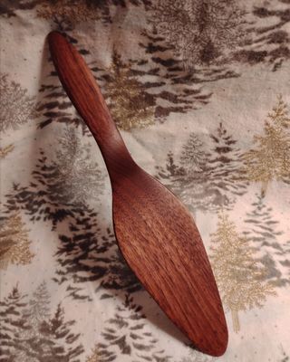 Pie Server / Walnut Handmade Pie Slicer