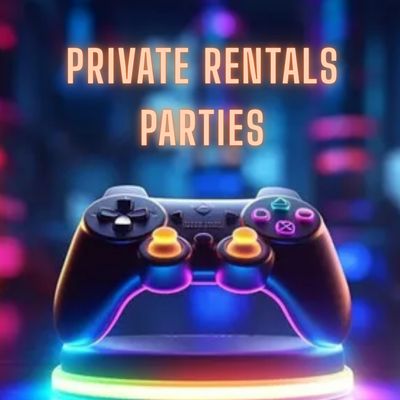 🎈 Private Rentals / Parties