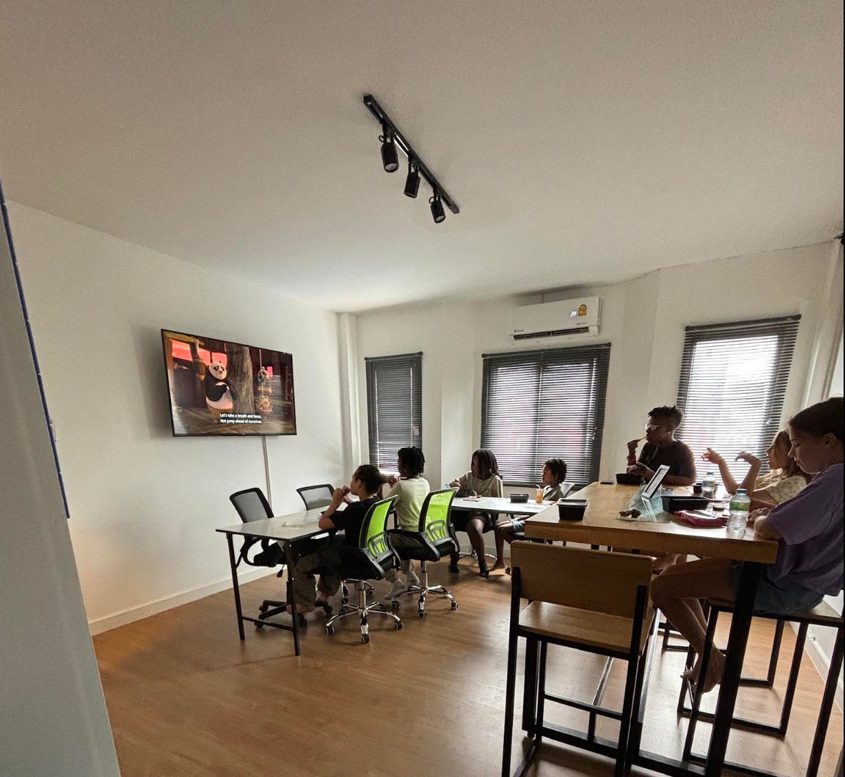 October Study + Game + Explore Camp     (Ages 8–15)