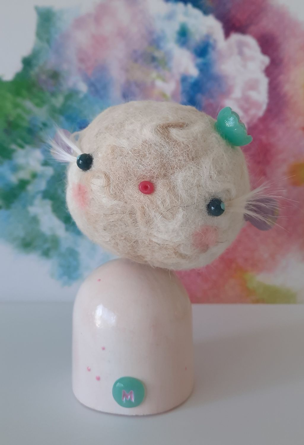 Moon Fish &#39;Dolly&#39;