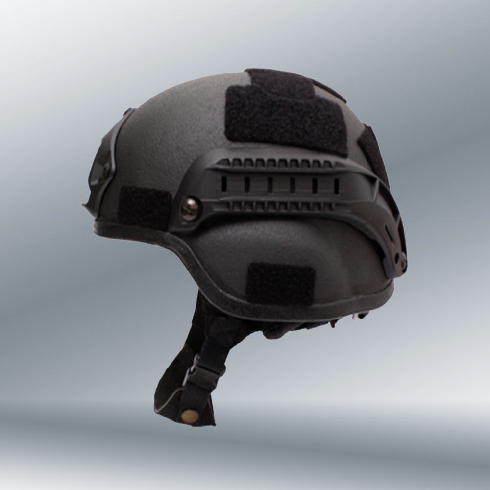 MICH2000 Tactical Full Set Ballistic Helmet NIJ IIIA