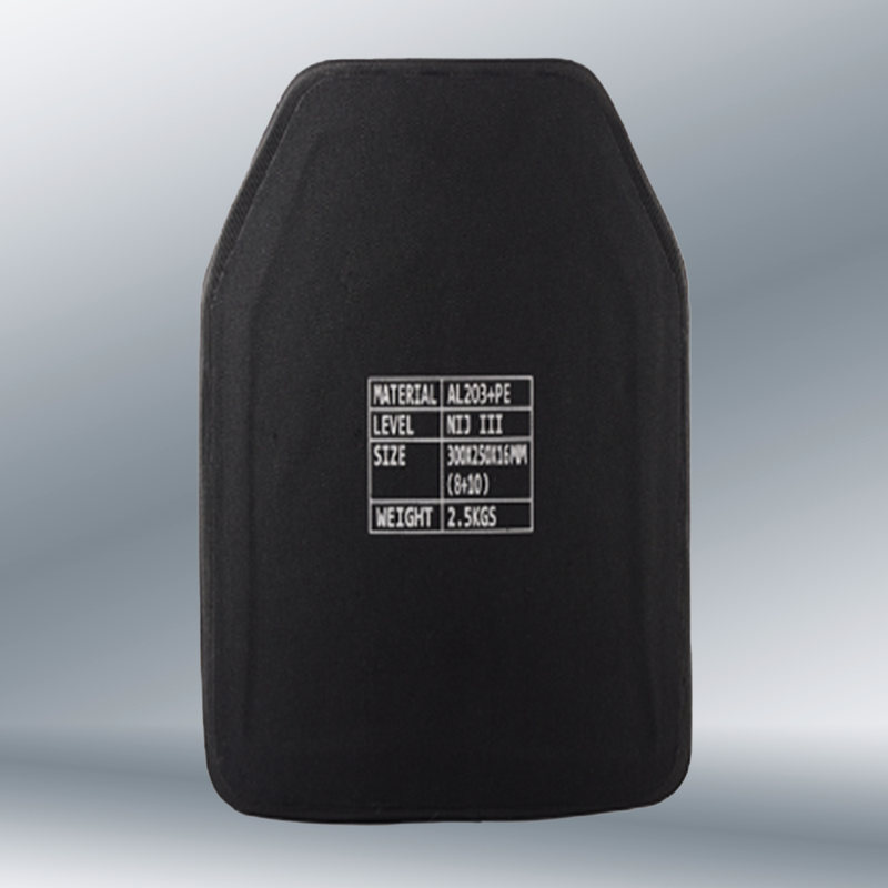 Aluminum Oxide Ceramic Ballistic Plate