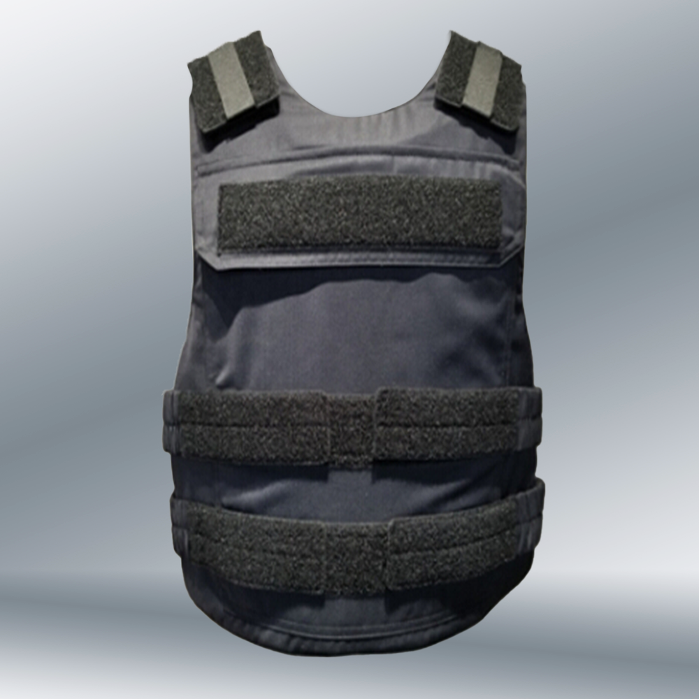 Concealable Soft Body Armor