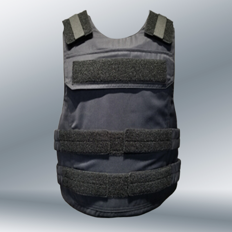 Concealable Soft Body Armor