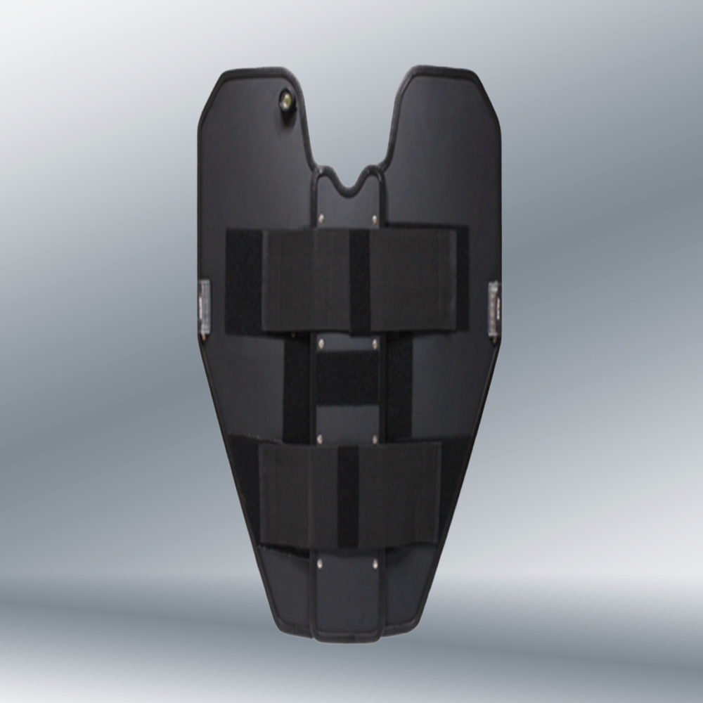 Folding Bulletproof Shield