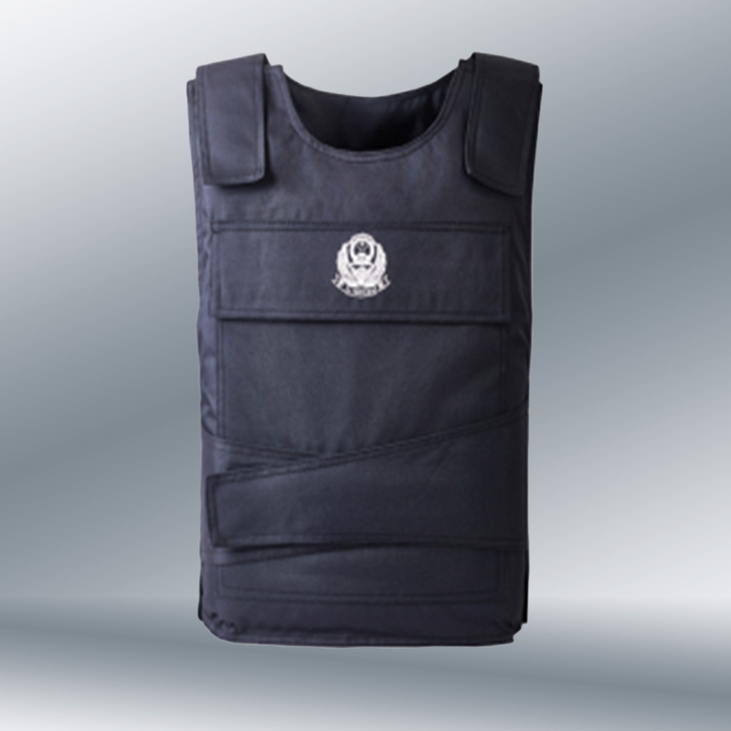 Classic Police Usage Bulletproof Vest