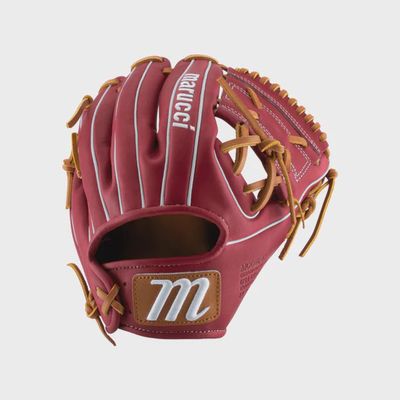 Marucci Capitol RHT Wine Red 11.25&quot;