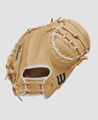 Wilson A1000 33” BB Catcher&#39;s Mitt RHT