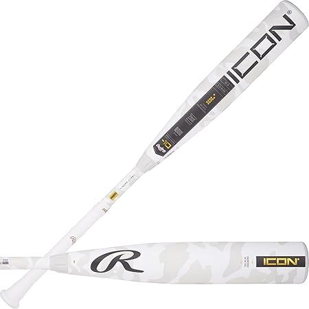 2025 Rawlings Icon (-10) USSSA, Size: 28/18 (-10)